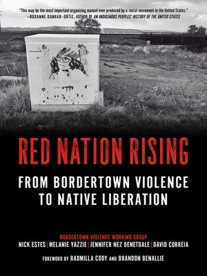 cover image of Red Nation Rising